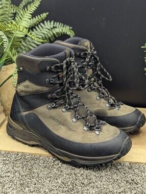 Zamberlan Saguaro GTX RR Backpacking Hiking Women's Size 11 (43) Boots Camping